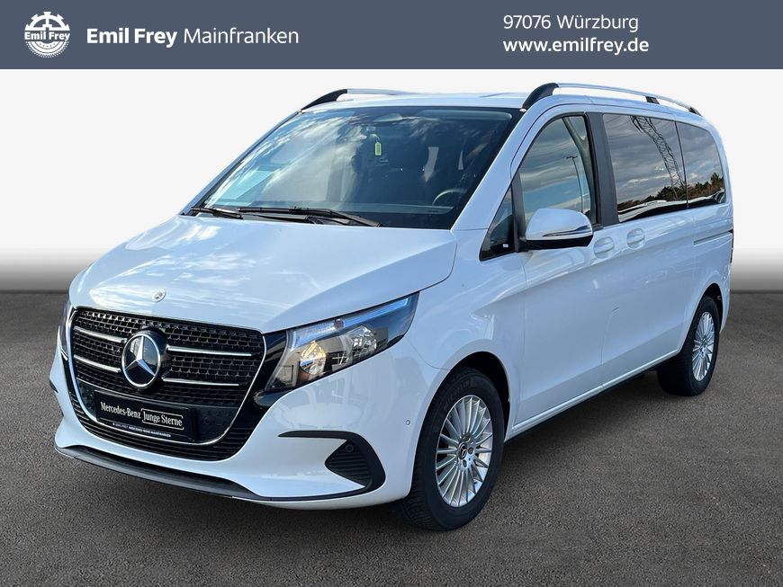 Image of Mercedes-Benz V 220