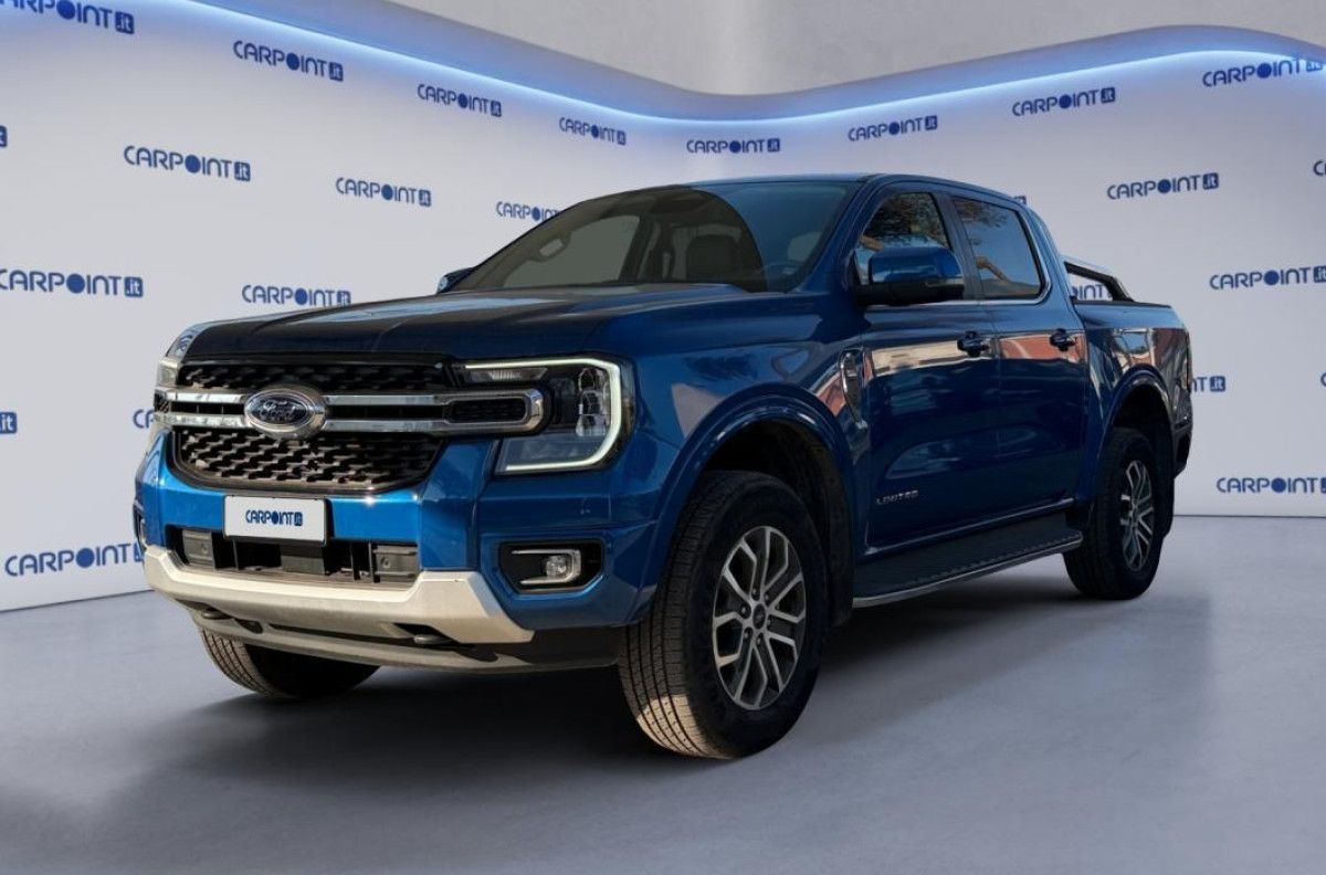 Ford Ranger - 1