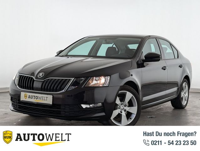 Skoda Octavia 1.4 TSI Ambition LED+PDC+SHZ+TEMP+Klima