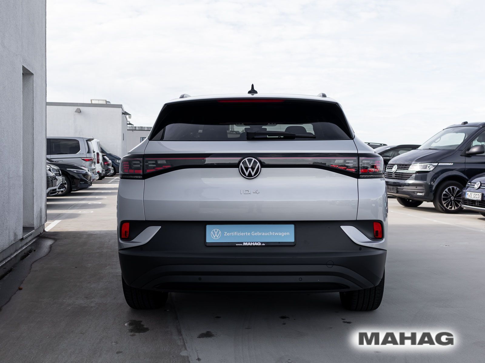 Volkswagen ID.4 - Bild 8