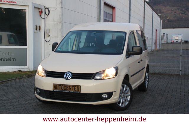 Volkswagen Caddy 2.0 TDI Trendline BMT *TAXI*AUTOMATIK*SHZ*