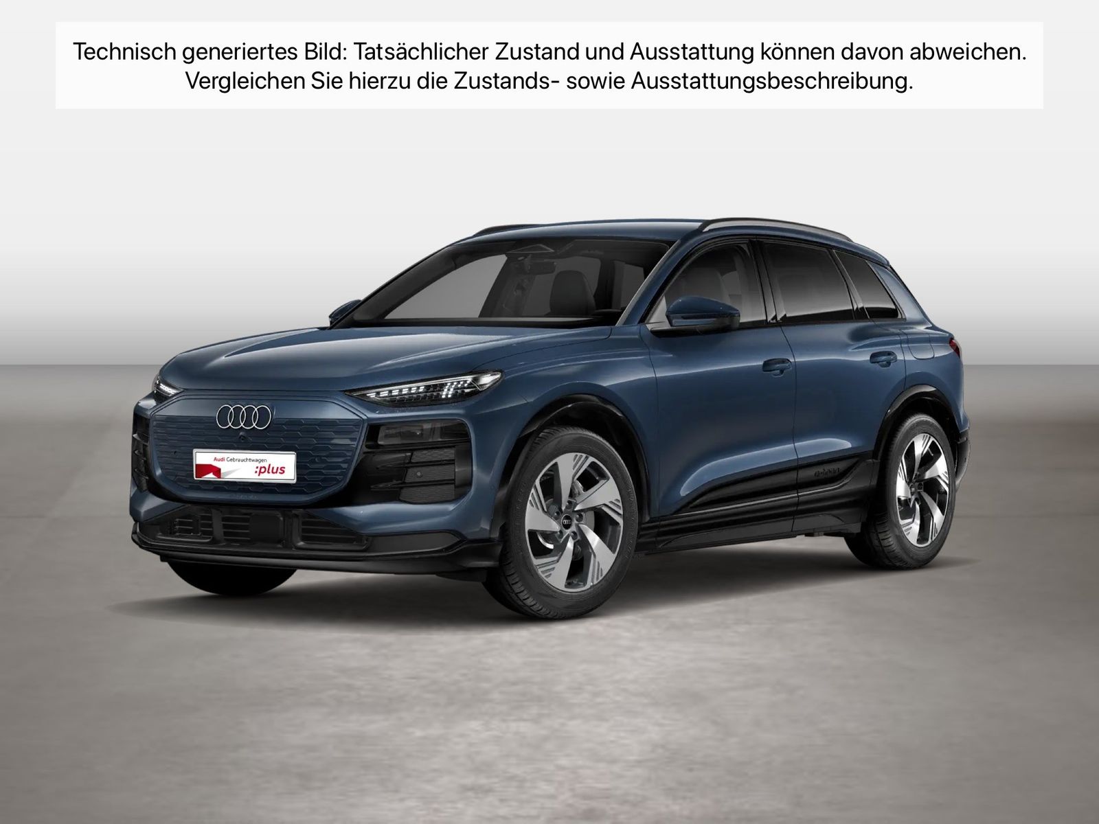 Audi Q6 e-tron - Bild 2