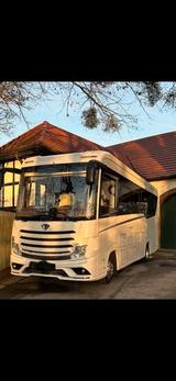 Concorde Liner 990GI mit Smart Garage - Concorde Etagenbett