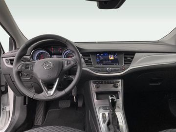 Opel Astra K 5tg 1.4 Direct Inj Turbo Edition Autom.