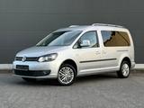 Volkswagen Caddy Maxi 4Motion 7 Sitze Navi Klima 2.Hand TOP - Volkswagen Caddy mit Diesel-Antrieb: Allradantrieb