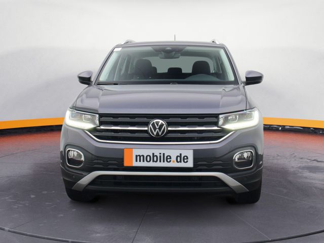 Volkswagen T-Cross Style 1.0 TSI / LED, RFK, SHZ