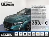 Peugeot 308 SW GT Navi Voll-LED Alcantara Totwinkel Alu  - Peugeot 308 mit Benzin-Antrieb: Kombi