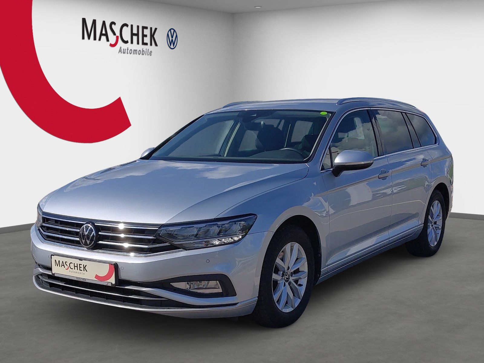 Volkswagen Passat Variant *Sonderleasing* 1.5 TSI DSG Navi imagem 2