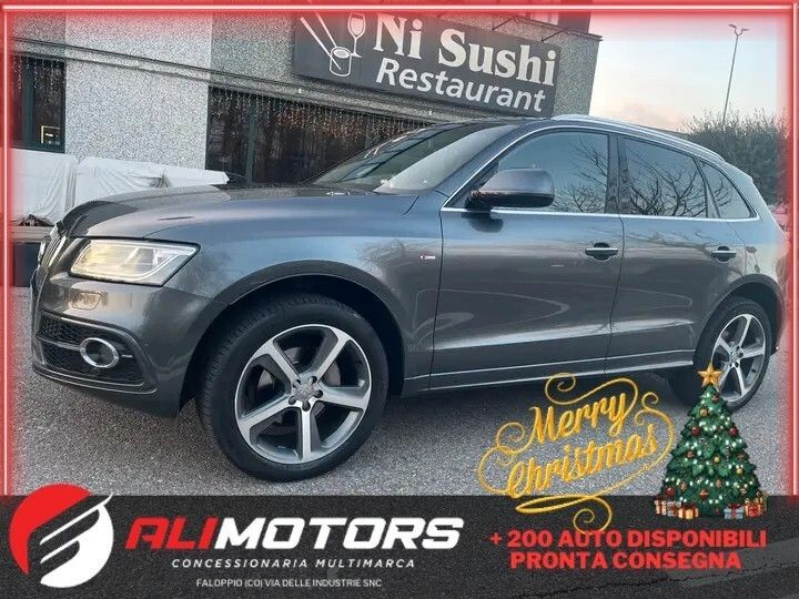 AUDI Audi Q5 2.0 TDI 190 CV clean diesel quattro*Auto