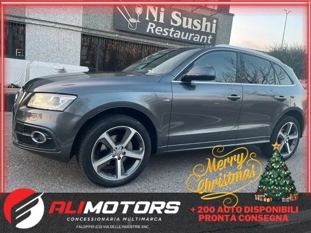 AUDI Audi Q5 2.0 TDI 190 CV clean diesel quattro*Auto