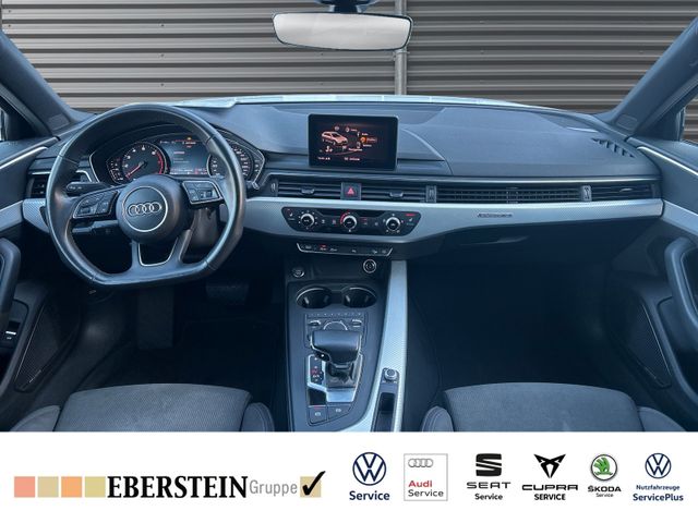 Audi A4 Allroad quattro 45 TFSI Navi B&O Xenon