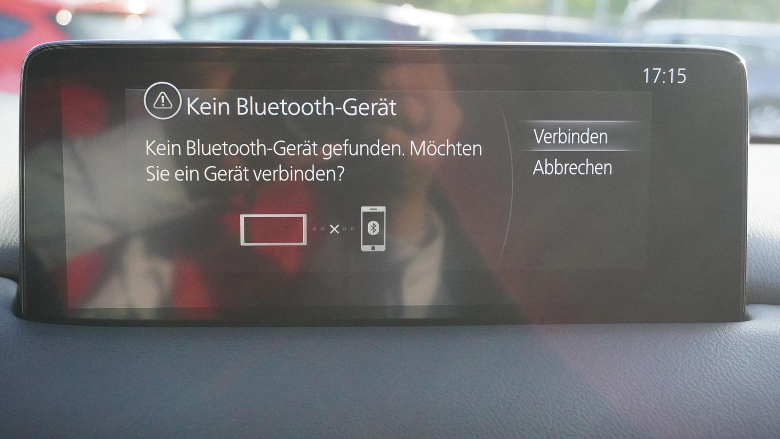 Mazda CX-5 2.0 Advantage 2WD Totwinkel Navi LED DAB, миниатюра 24