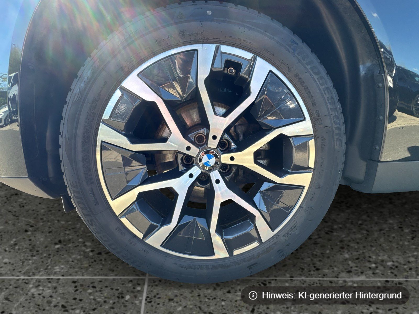 BMW X3 - Bild 9
