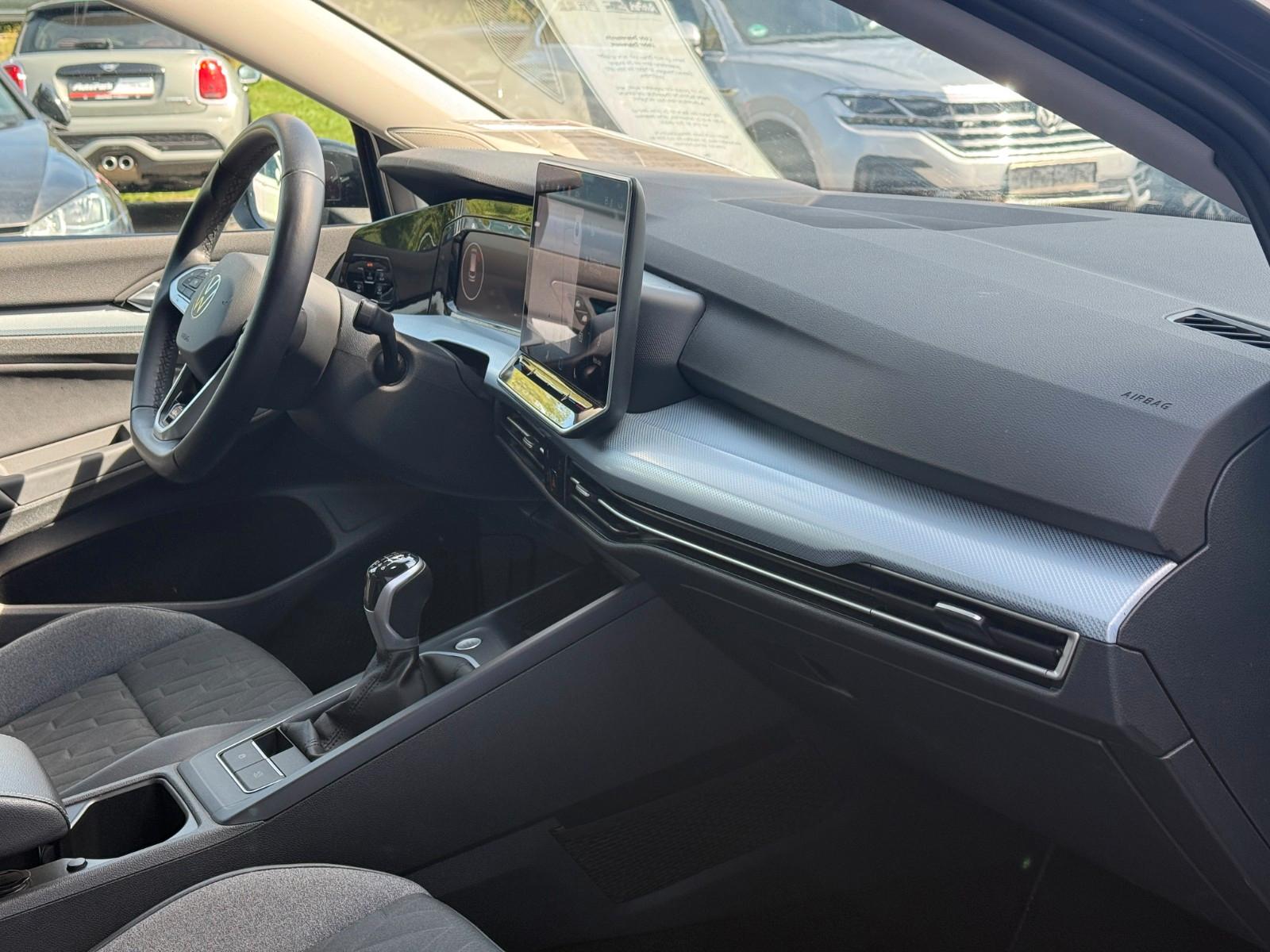 Volkswagen Golf VIII VARIANT 1.5 TSI "Goal" IQ-LIGHT APPCON, миниатюра 17