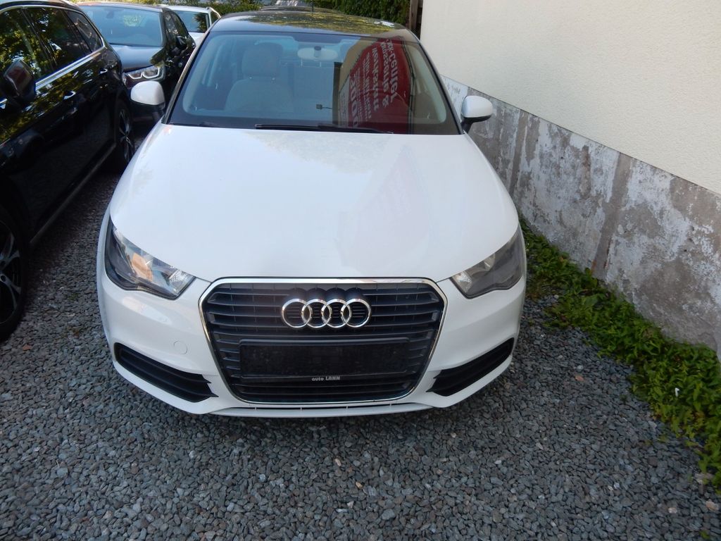 Angebot ansehen Audi A1