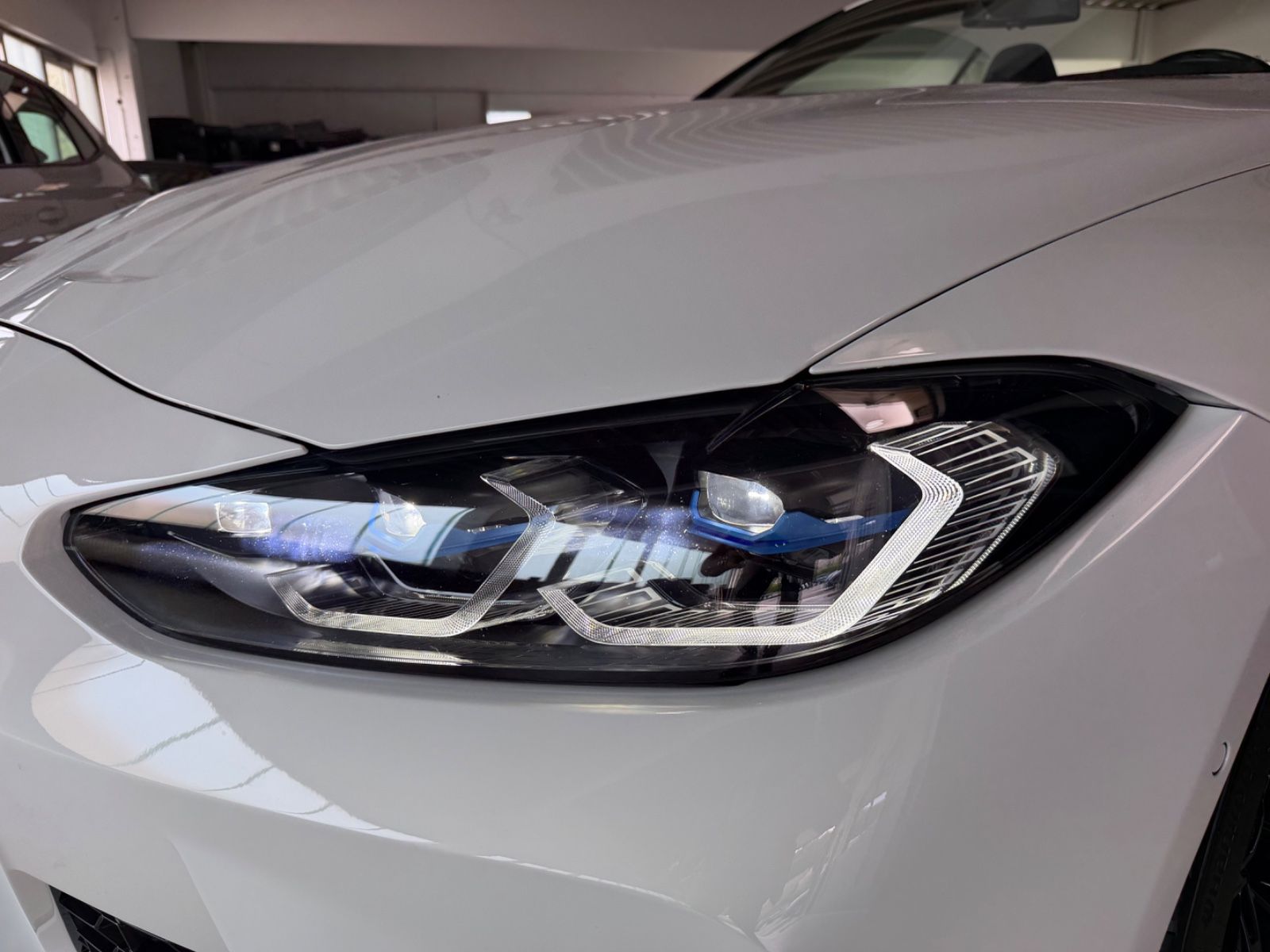 BMW M4 Cabrio xDrive Competition *Laser* foto 13