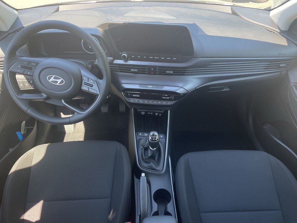 Hyundai i20 - Bild 10