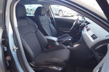 Citroën C5 Tourer 2.0 Tendance -AHK.-TEMPOMAT-SHZG-PDC-