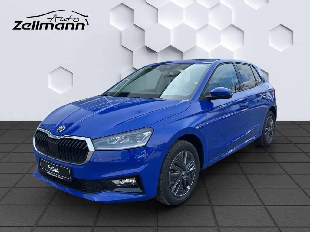 Image of Skoda Fabia