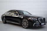 Mercedes-Benz S350 d+Multibeam+Standheizung+Memory+Distronic - Gebrauchtwagen von Händlern