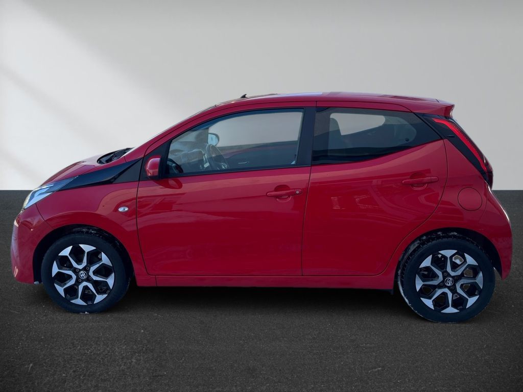 Toyota Aygo x-play club – Bild 9