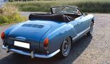 Volkswagen Karmann Ghia, Top gepflegt, super Zustand  - Volkswagen Karmann Ghia: Roadster