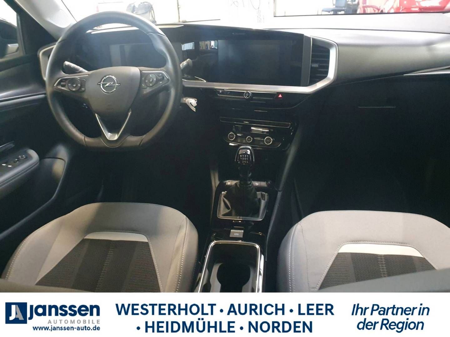 Fahrzeugabbildung Opel Mokka 1.2 DI Turbo Elegance