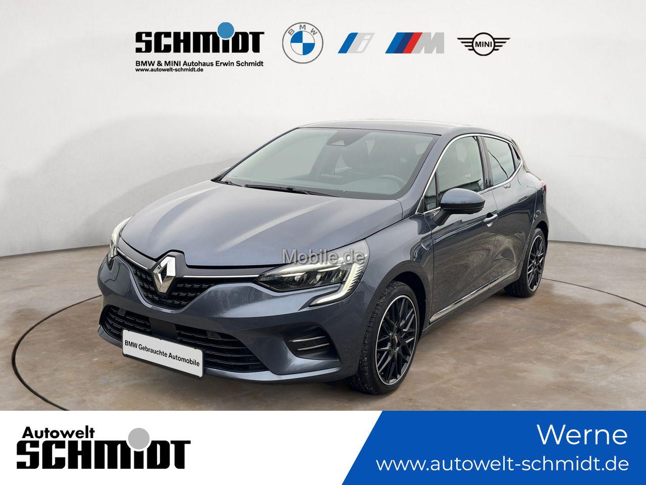 Renault Clio TCe 130 EDC GPF Intens + GARANTIE