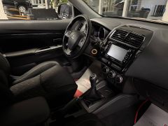 MITSUBISHI ASX Intro Edition 2WD/LED/KLIMA/SHZ/CAM/TOP!