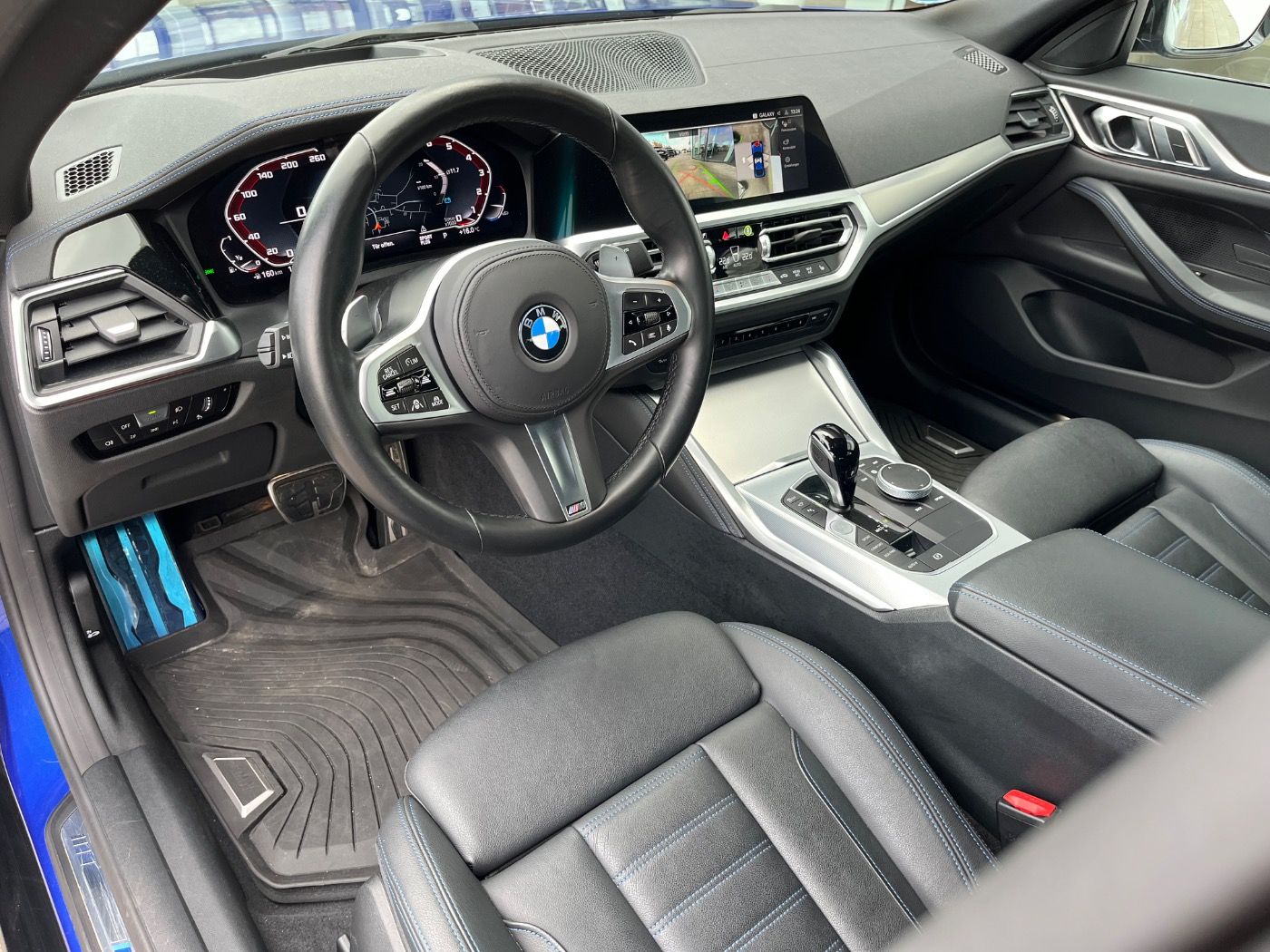 Fahrzeugabbildung BMW M440i xDrive Gran Coupé HUD/ACC 2 JAHRE GARANTIE