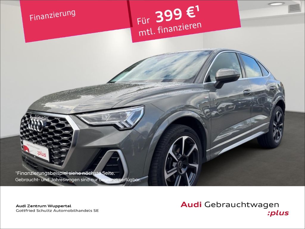 Image of Audi Q3