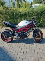 Suzuki SV650 2022 | Mit Zubehör & Scheckheftgepflegt - Angebote entsprechen deinen Suchkriterien