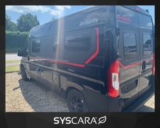 Dethleffs Globetrail Advantage 600 DS Fiat Schwenkbad #TOP