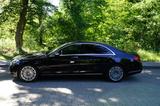 Mercedes-Benz S 350d Lang/ Chauffeur/BURM/HEADUP/Voll/9G - gebrauchte Mercedes-Benz S 350 aus dem Jahr 2017