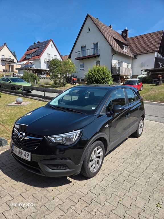 Image of Opel Crossland (X)