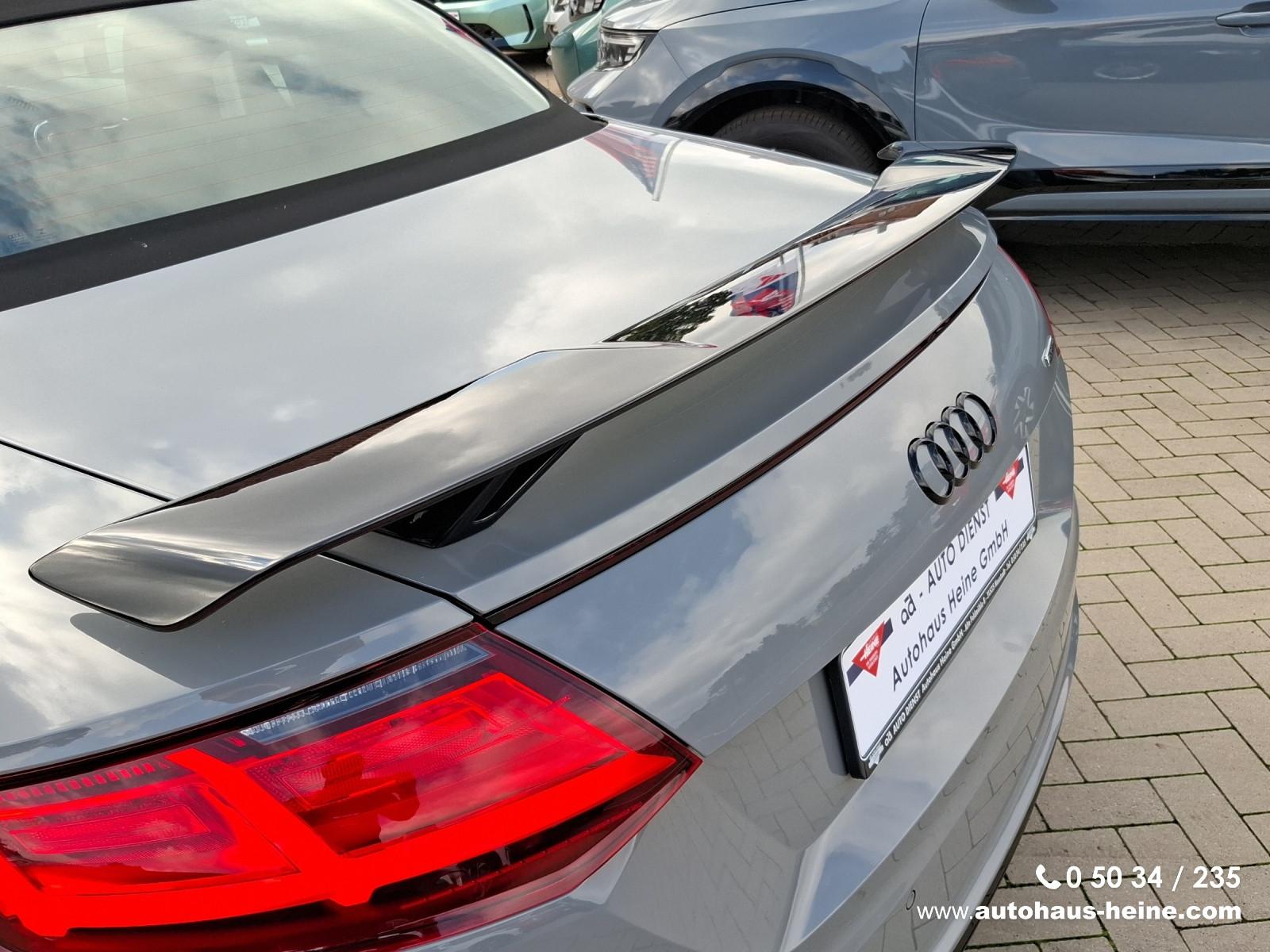 Audi TT Roadster 45 TFSI quattro|S-line Competition +