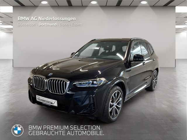 BMW X3 xDrive30e M Sport AHK LiveCockpitProf Laser