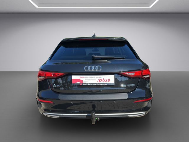 A3 Sportback 35 1.5 TFSI advanced PDC SHZ AHK