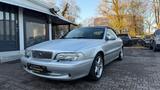 Volvo C70 2.4T Cabriolet Premium*Automatik*AHK - silberne Volvo C70