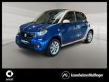 Smart forfour turbo prime **Cool & Audio - Smart ForFour aus 2019