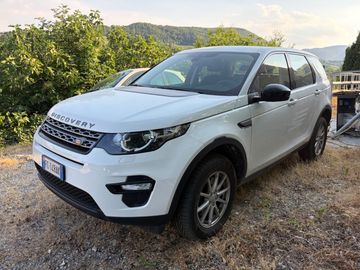 Land-Rover Discovery Sport - 1