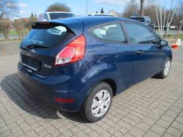 Ford Fiesta Ambiente Klima + Allwetter
