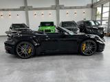 Porsche 911 Turbo S Cabriolet*Burmester*LIFT*360°*PASM* - Porsche: Cabrio, Turbo