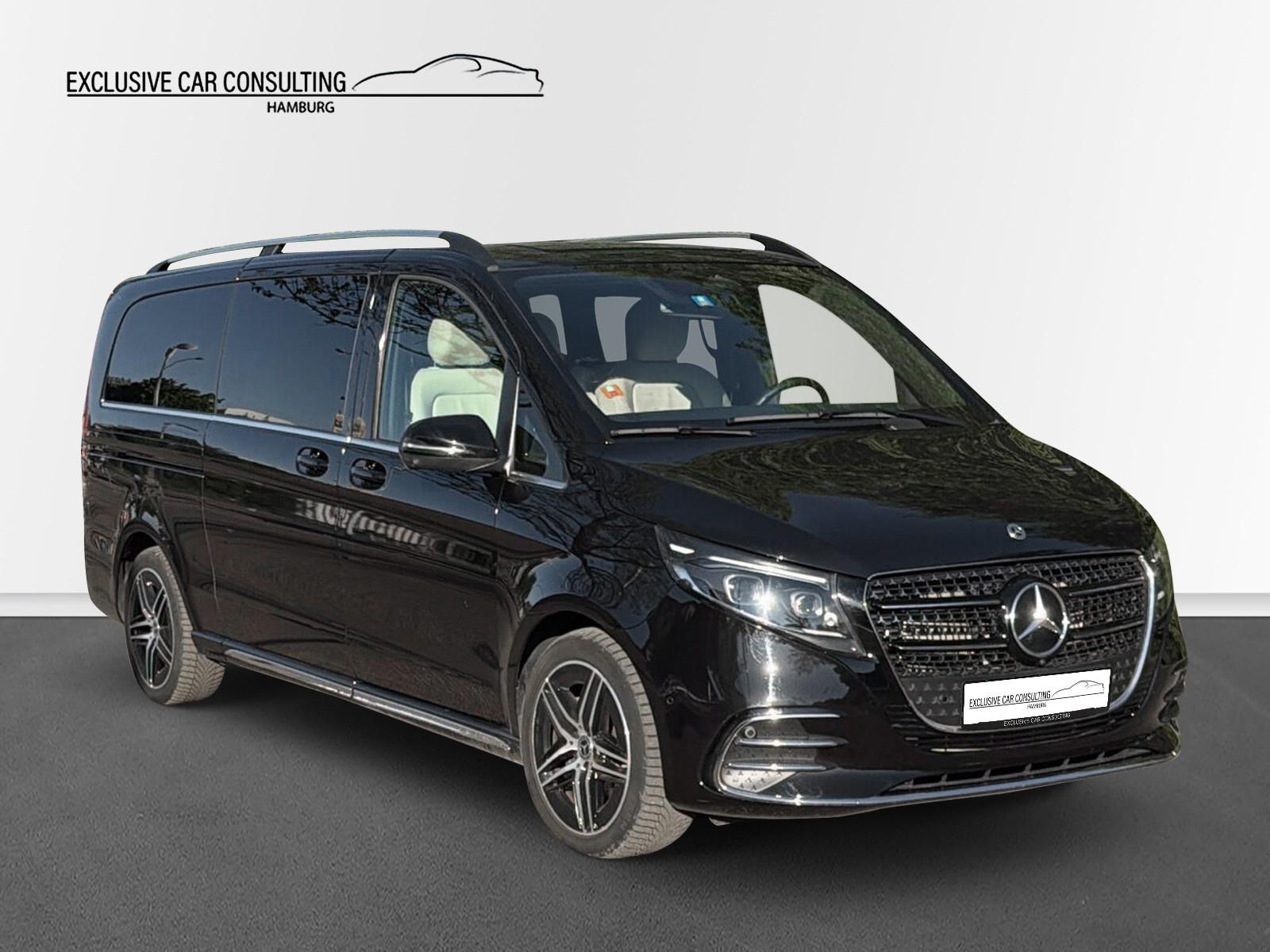 Mercedes-Benz V 300 d 4MATIC EXCLUSIVE extralang *Airmatic