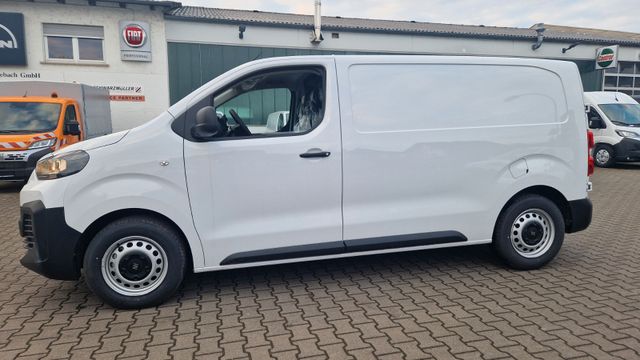 Fiat Scudo L2 120PS Klima AHK Tempom Holzboden