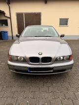 BMW 520i  - BMW 520 aus 1998: 520i