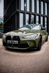 BMW M3 Competion M xDrive URBAN GREEN - BMW M3 Competion Gebrauchtwagen