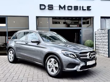 2016 Mercedes-BENZ GLC 照片 1