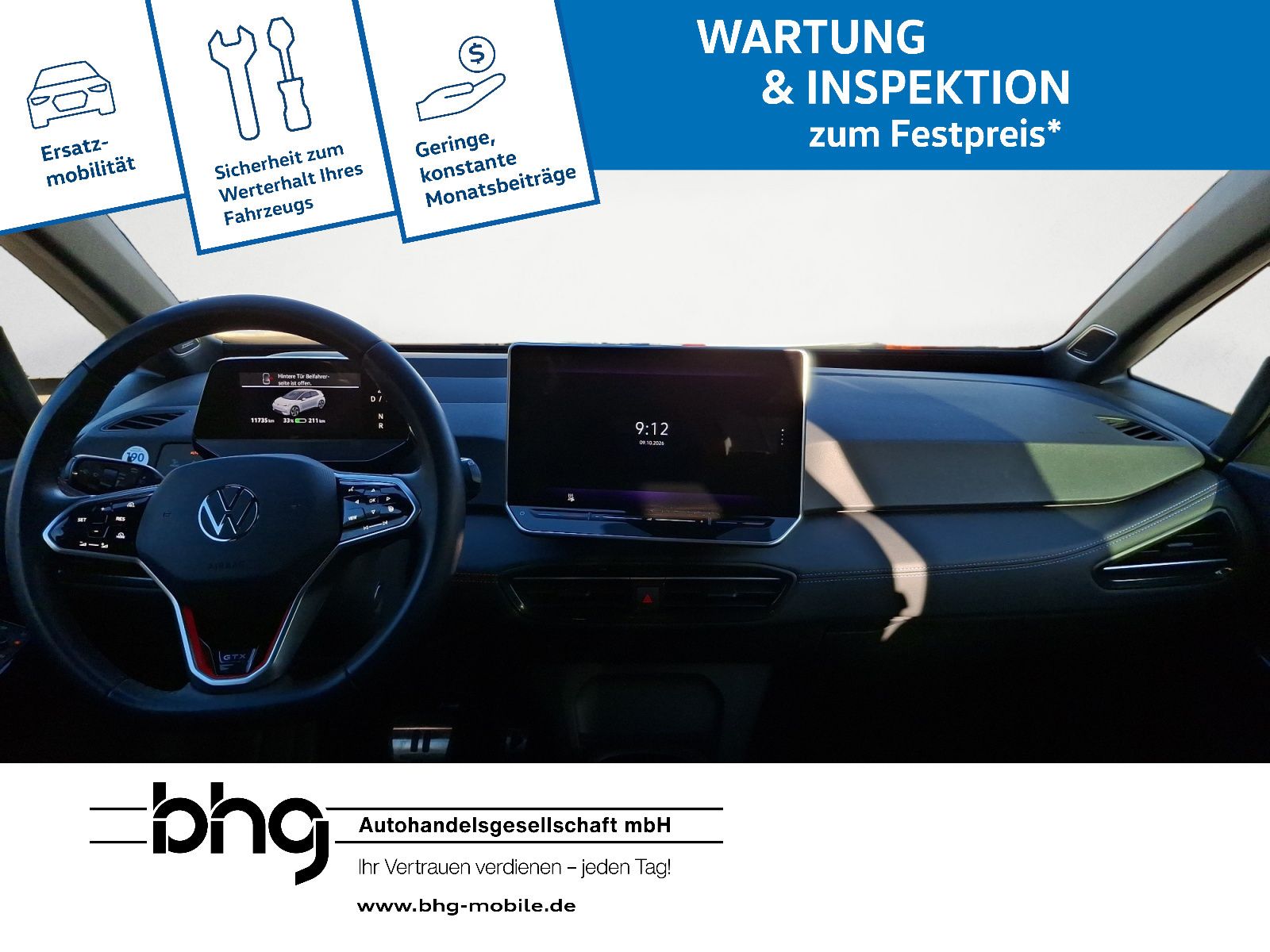 Volkswagen ID.3 - Bild 11