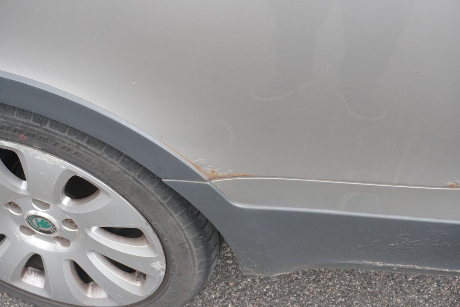 Skoda Superb 2013 — photo 9